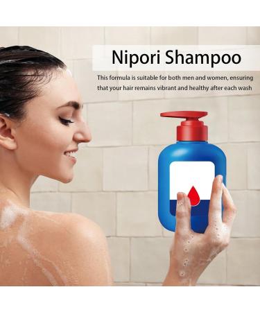  G n rique Hair Shampoo Oil Control Volumizing Cleansing Refreshing Shampoo Natural 300ml Hair Wash Ant Loss Care Men Women s for Nourishing Scalp Solution - Buy Online on GoSupps.com