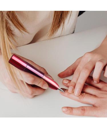 Professional Nail Grinder | Polishing Nail Grinder | Nail Grinder for Human | Designed Specifically for Human Nails Including Toenails Especially Effective for Thick Nails - Buy Online on GoSupps.com