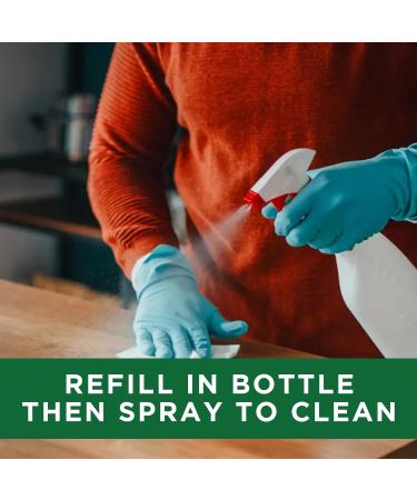 home stuff Natural White Vinegar Premium Quality All-Purpose Floor & Glass Cleaners Cleaning Liquid Limescale Glass Stain Remover - For Home Kitchen Living Room Bathroom (1L) 1 l (Pack of 1) - Buy Online on GoSupps.com