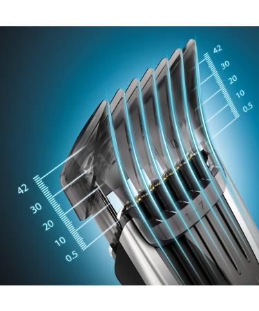 Philips Series 9000 Pro Precision Hair Clipper HC9450/13 - 400 Length Settings for Total Control - Buy Online on GoSupps.com