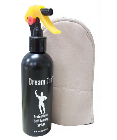 Professional Self-Tanning Spray 8 fl-Ounces