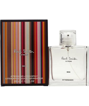 Paul Smith Extreme for Men Aftershave Lotion Spray 100ml Spicy Fresh Sandalwood 100 ml (Pack of 1) - Buy Online on GoSupps.com