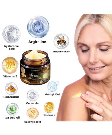 Bee Venom Multi-Purpose Skin Treatment Cream Powerful All-Body skin Cream Intensive skin care and wrinkle reduction (1PC) - Buy Online on GoSupps.com
