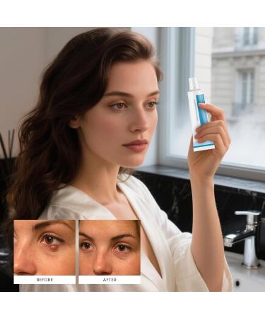  Generisch Eye Cream | 20g of moisturizing eye cream for women Soothing and firming facial moisturizer to hydrate the face morning and evening - Buy Online on GoSupps.com