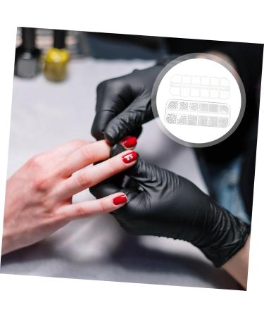 Ipetboom 1 Box Nail Drill Diy Manicure Tools Micro Nail Beads Nail Art Decals Nail Jewelry Caviar Mini Beads Nail Art Steel Bead Fashionable Nail Studs Charm Ball Beads 3d Steel Ball 13X5X1cm Silver - Buy Online on GoSupps.com