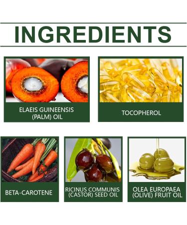 Batana Oil for Hair Growth Natural Batana Oil for Healthier Thicker Fuller Hair Promote Hair Regrowth Organic Batana Oil for Men & Women Leaves Your Hair Smoother Oil - Buy Online on GoSupps.com