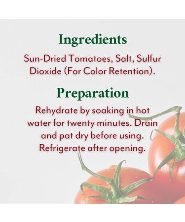Roland Foods Sun-Dried Tomato Halves - 32oz Specialty Imported Food for International Shipping - Buy Online on GoSupps.com