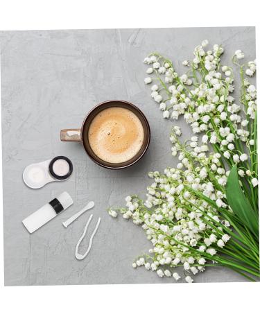 Buy Healvian 5 Series Duplex-Care Box - Medical Lens Container & Organizer for Contact Lenses - Durable ABS Storage Solution - Buy Online on GoSupps.com