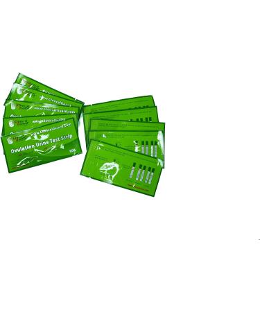 Clinical Guard Combo Pack: 50 Ovulation Test Strips & 20 Pregnancy Test Strips - Buy Online on GoSupps.com