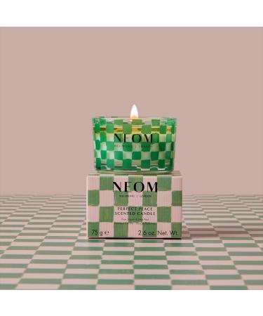 NEOM- Perfect Peace Candle (Travel Size) - Buy Online on GoSupps.com