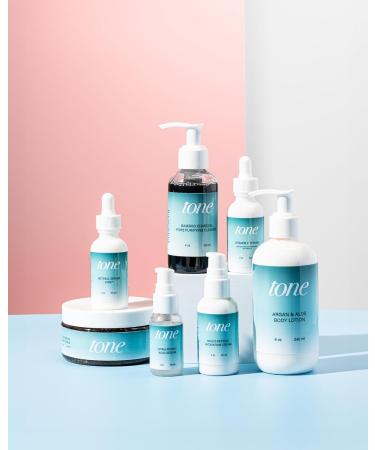 Generic Tone Cosmetics Vitamin C Serum - Intensive Serum Concentrate for Dry Sensitive and Sensitive Skin Types - Buy Online on GoSupps.com
