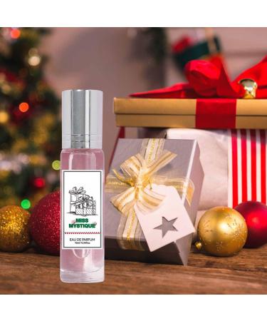 Perfume for Women Orange Perfume Soft Skincare Eau De Parfum Flower Beauty Products Suitable for Special Occasions Perfume Gift for Women 9x3x3cm Pink