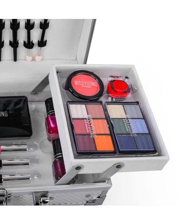 BEXDUG 24 Parts Makeup Set - Complete Beauty Box for Women | Eyeshadow Foundation & Brushes | Ideal Thanksgiving Gift - Buy Online on GoSupps.com