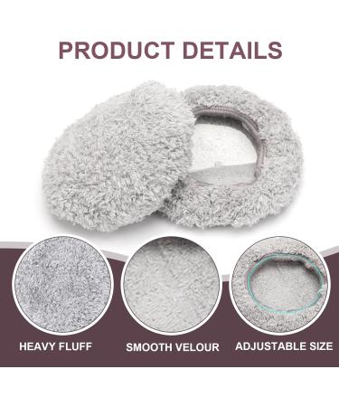 Window Glass Cleans Pad Cloth Rag for 188/168/198/388 Automated Window Cleaner Soft High Absorbency - Buy Online on GoSupps.com