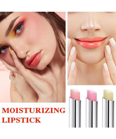 Magic Crystal Jelly Tinted Lip Balm - Long-Lasting, Moisturizing & Waterproof Lip Gloss - Buy Online on GoSupps.com