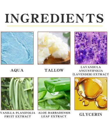 Crsetmyth Rindertalg Balsam 120 G BioRindstalgBalsam Beef Tallow Organic cream Tallow cream for skin Tallow facial moisturizer cream Rindertalg cream pure for skin care of face and body - Buy Online on GoSupps.com