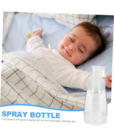 Angoily Baby Lotion 1pc Powder Spray Bottle The Pet Leakproof Travel White Wash Bottle Cream Bottletoiletry Bottle - Buy Online on GoSupps.com