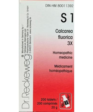 Dr. Reckeweg S2 Calcarea Phosphorica 3X