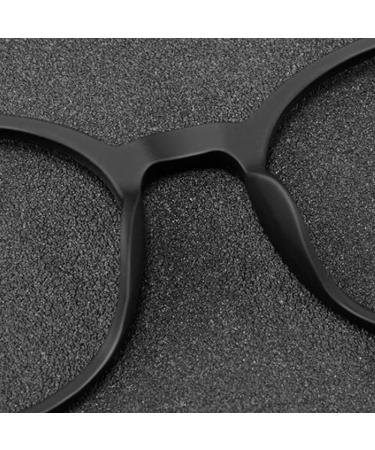 Nilza Square Reading Glasses for Men & Women | Retro Black Computer Glasses | Anti-Fatigue +2.0 Visual Aid - Buy Online on GoSupps.com