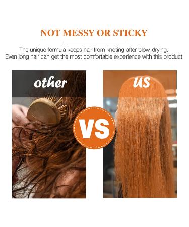 Orange Temporary Hair Color Wax 3.4 Fl Oz | Magic Master Keratin Hair Dye Paint Gel for Kids, Women & Men | Natural Washable | Perfect for Dark Hair | Party, Cosplay, Festival, Halloween - Buy Online on GoSupps.com