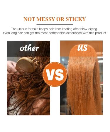 Magic Master Hair Color Wax - Temporary Keratin Hair Dye for Men & Women | Orange Party Festival & Cosplay Style - Buy Online on GoSupps.com