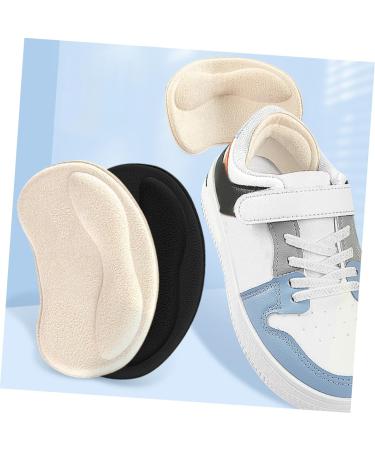 IPetBoom Comfort Pad Shoe Inserts for Women - Self-Adhesive Heel Cushions & Insole Protectors - 4 Pairs for Ultimate Support & Comfort - Buy Online on GoSupps.com