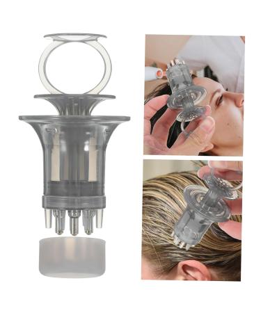 MERRYHAPY Scalp Applicator Gel Hair Oil - Root Comb & Scalp Fluid Applicator Bottle for Hair Care - International Shipping Available - Buy Online on GoSupps.com