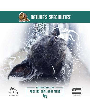 Nature's Specialties Lav-N-Derm Shampoo 16oz - Soothing Formula for Pet Skin Care - Buy Online on GoSupps.com
