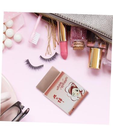 Housoutil 18boxes Cleansing Cotton Remover Wipes Cleaning Wipes Face Sponges for Cleansing Sensitive Wipes Lash Accessories Non Woven Facial Pads White Face Pad Non-woven Fabric Girl Eyelash - Buy Online on GoSupps.com