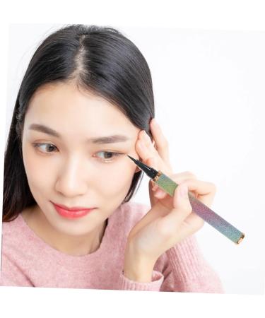 AUTSUPPL Liquid Eyeliner Girl Eye Makeup Accessories Girl Cosmetics Cosmetic Eyeliner Pen Eye Liner Skinned - Buy Online on GoSupps.com