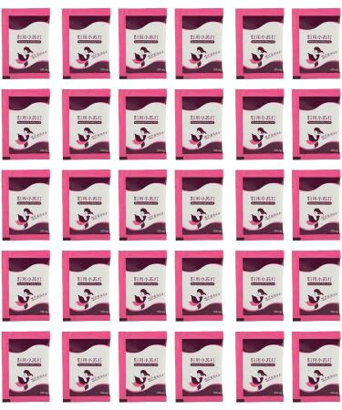 Gynecological Vaginal Relief Powder - Intimate Washing for Sensitive Skin | 30 Gentle Feminine Hygiene Packets - Buy Online on GoSupps.com