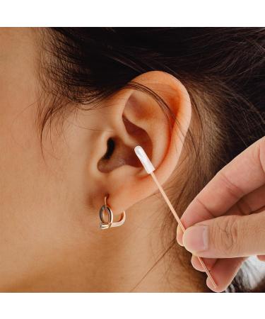 SEWOART 20pcs Silicone Ear Cleaner Replacement Tips Soft Gentle Ear Wax Removal Sleeves for Safe Cleaning Reusable Compatible Tools for Personal - Buy Online on GoSupps.com