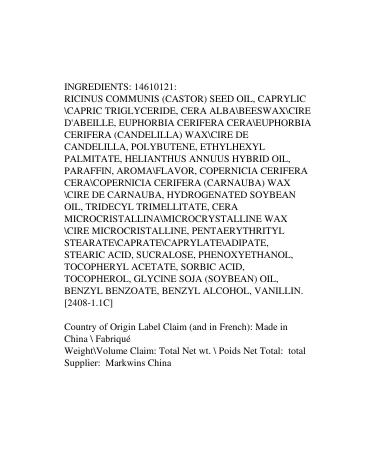 Lip Smacker Squishmallows Moisturizing Lip Balm Fun Soft Squishy Collectible Top Hydrates & Smooths - Cam Cam 1 Count (Pack of 1) - Buy Online on GoSupps.com