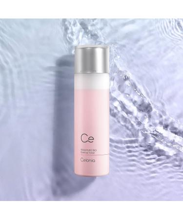 CELONIA Signature Bio Essence Toner Korean Bio Stem Cell Anti-Aging Skin Care Facial Essence Toner Reduces Fine Line Stay Radiance Keeps Skin Hydrating Fresh and Glowing 150ml - Buy Online on GoSupps.com