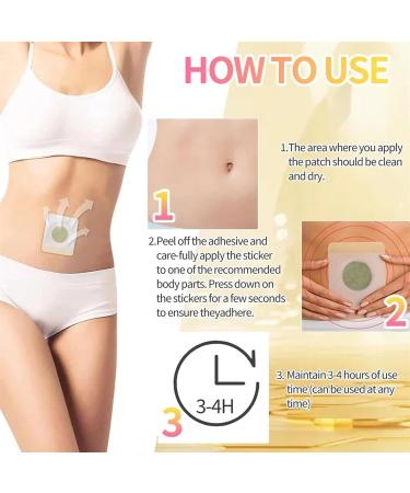 Bostore Bee Venom Lymphatic Drainage Slimming Patch Bostore Bee Venom Slimming Patches Bostore Bee Venom Lymphatic Patches Bostore Bee Venom Patches Bee Venom Lymphatic Drainage&Slimming Patches (2PC) - Buy Online on GoSupps.com