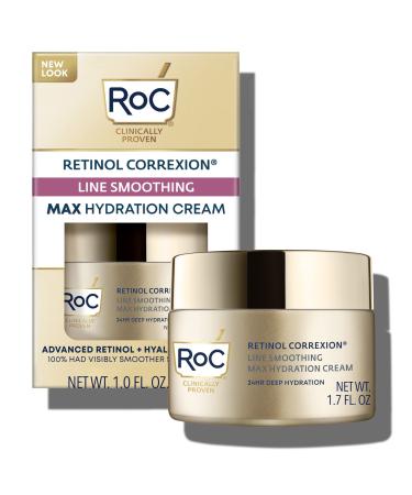 RoC Retinol Correxion Max Daily Hydration Crème 1.7 oz (48 g)