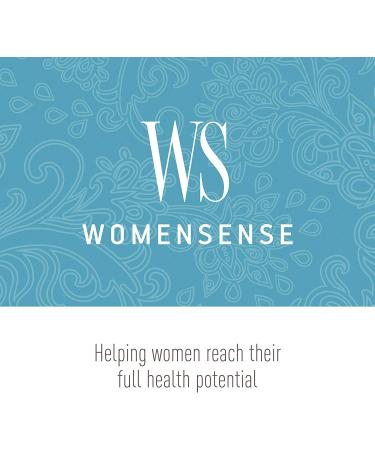 Natural Factors WomenSense VeinSense - 60 Vegetarian Capsules for Vein Health - Buy Online on GoSupps.com