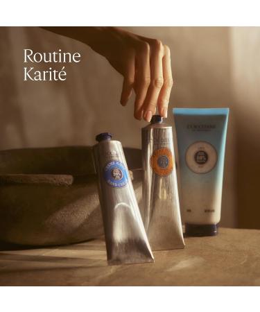 L'OCCITANE - Baume Mains Intense Karit - Peaux tr s s ches - Fabriqu en France 50 ml (Lot de 1) - Buy Online on GoSupps.com