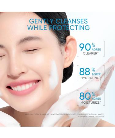 5X Ceramide Low pH Cleanser 80g - Gentle Facial Cleanser for Radiant Skin | Best Skincare & Face Wash - Buy Online on GoSupps.com