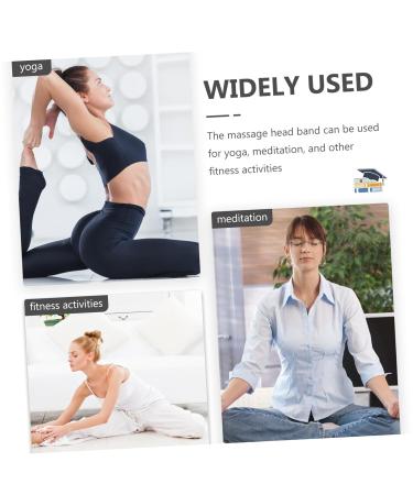 Gleavi Reusable Headband for Migraine Relief | Comfort Wrap & Multi-Purpose Spa Strap | Daily Use Polyester Head Winding Band - Buy Online on GoSupps.com