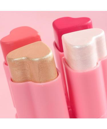 Multi-purpose blush and highlighter versatile makeup for everyday use - Buy Online on GoSupps.com