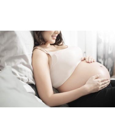 Organic Pregnancy Care Oil - Mama of Biomond 100ml | Test Winner Additive-Free Natural Cosmetics | Midwife Recommended - Buy Online on GoSupps.com