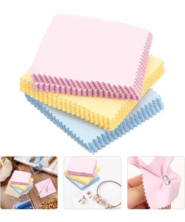 Operitacx 180 PCS Cleaning Cloth Set - Premium Glasses Phone & Electronics Wipes | 3x 8x8CM Microfiber Cloths for Eyeglasses & Screens - Buy Online on GoSupps.com