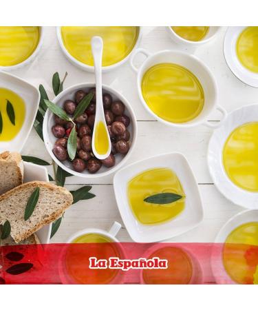 La Espa ola 2 Liter First Cold Pressed Extra Virgin Olive Oil - Premium EVOO - Buy Online on GoSupps.com
