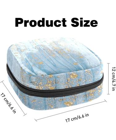 Muoooum Horror Lilies Spin Web Eyes Portable Menstrual Cup Pocket - Stylish & Functional Storage for Women & Teens - Buy Online on GoSupps.com