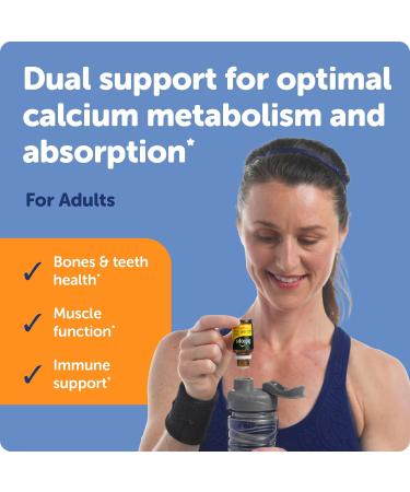 Ddrops Extra Strength 5000 IU Vitamin D3 + K2 90 Drops - Liquid Vitamin D3 & K2 (MK7) Supplement. Supporting Strong Bones Immune System and Cardiovascular Health. 0.06 Fl Oz (Pack of 1) - Buy Online on GoSupps.com