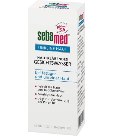  SEBAMED Sebamed Unreine High Pack of 2 x 200ml bottles - Buy Online on GoSupps.com