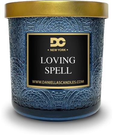 Daniella's Aromatherapy Scented Jar Candle Gift Set - Relaxing Spa & Eucalyptus Tea | Long Lasting Soy Wax | International Shipping - Buy Online on GoSupps.com