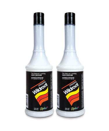 Pack of 2 Wild Root Hair Groom 15 oz.