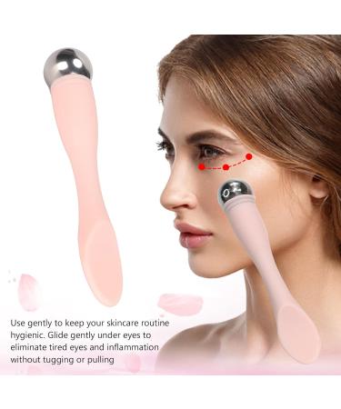 Eye Cream Applicator Wand Stick - Portable Eye Roller for Facial Massage & Skin Care | Achieve Flawless Skin - Buy Online on GoSupps.com